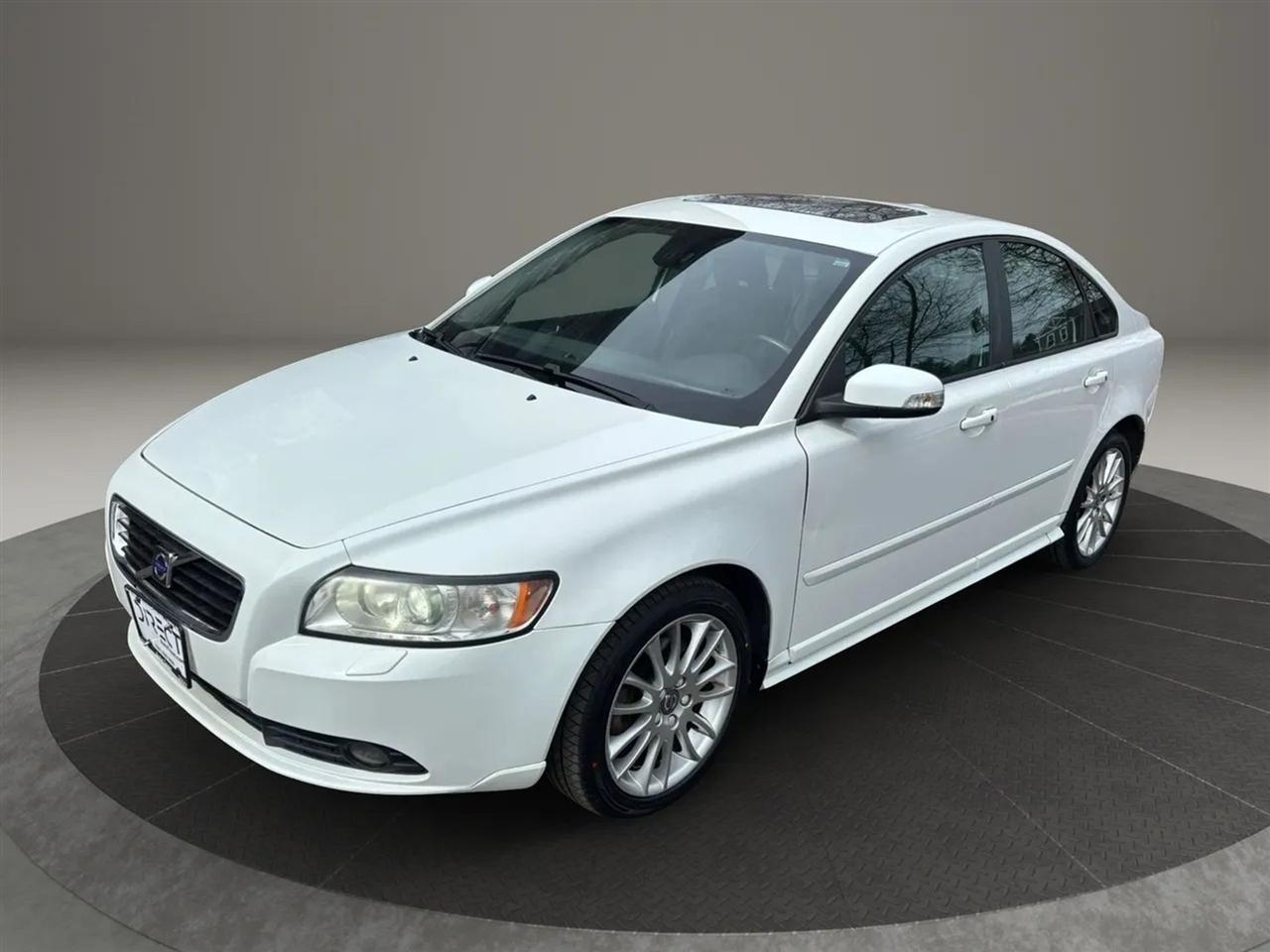 Volvo S40 2.4i 2010