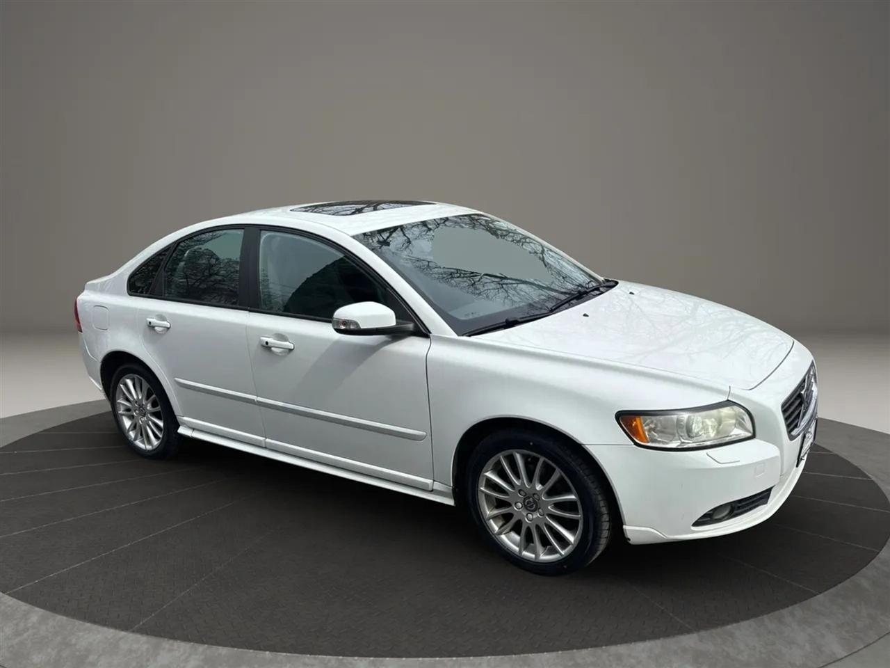 Volvo S40 2.4i 2010
