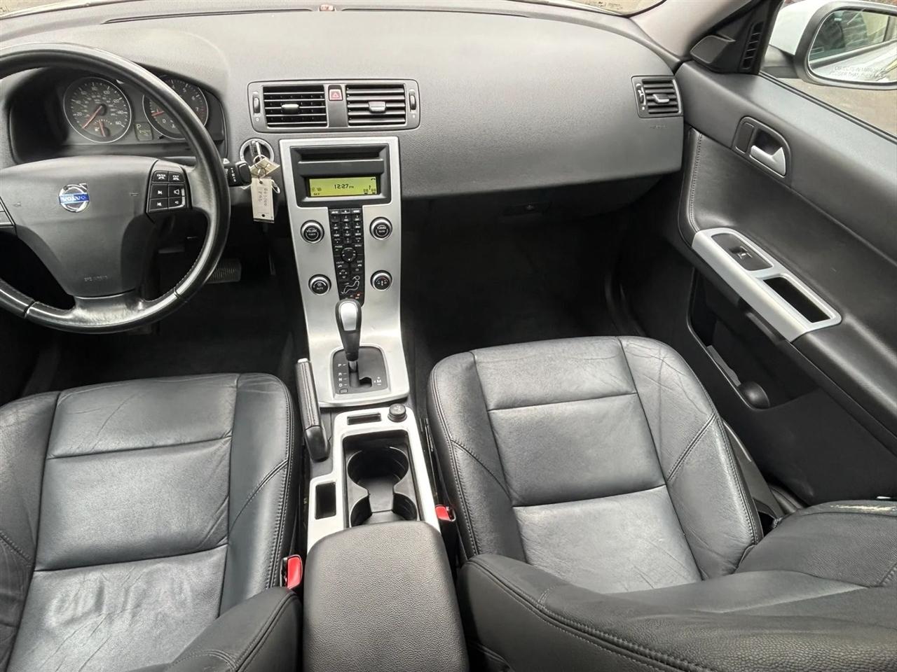 Volvo S40 2.4i 2010