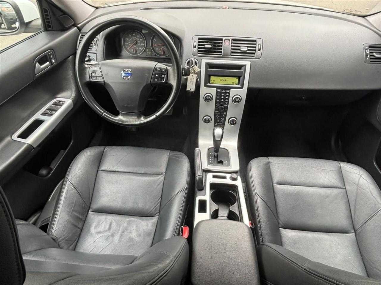 Volvo S40 2.4i 2010