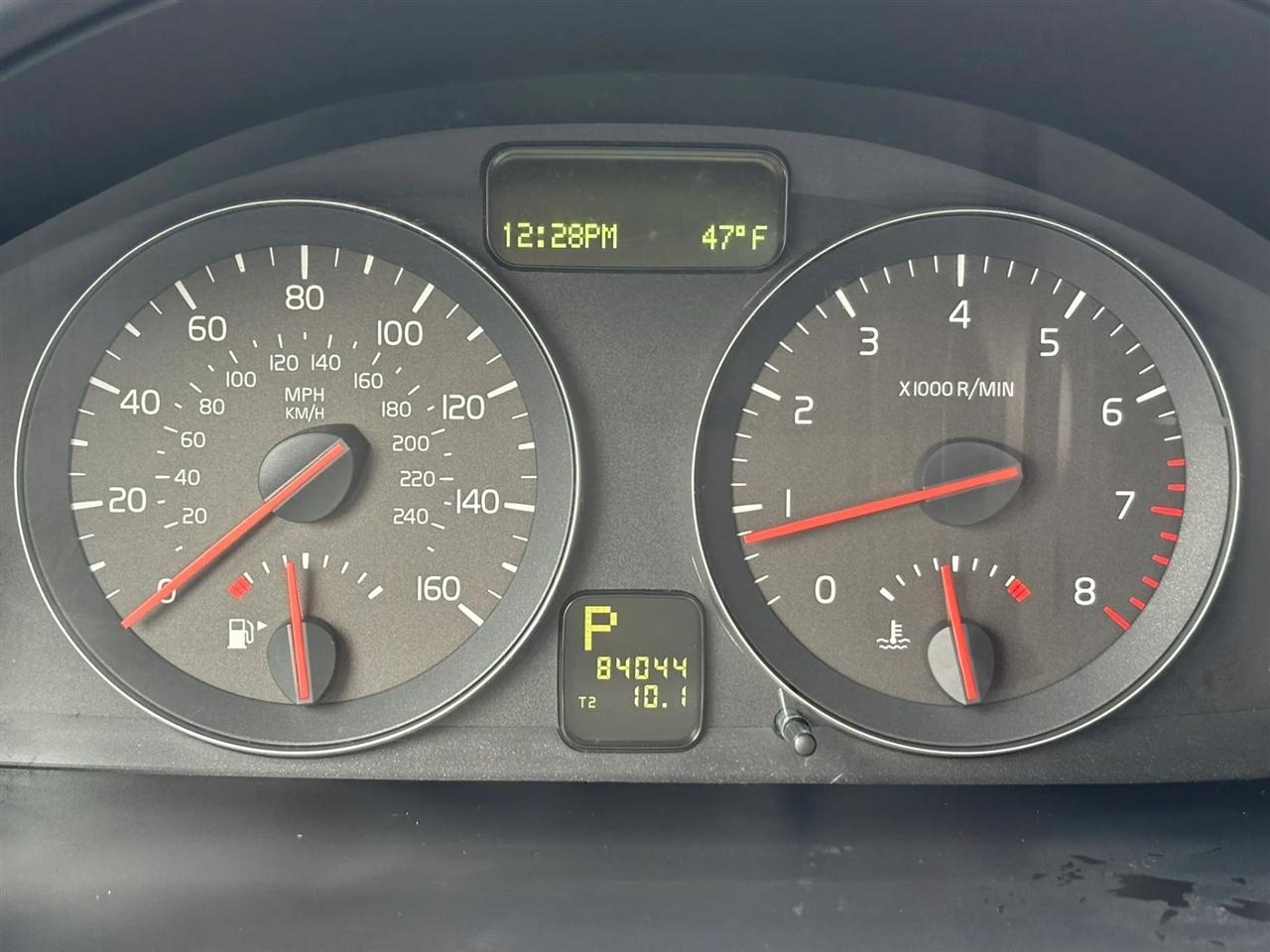 Volvo S40 2.4i 2010