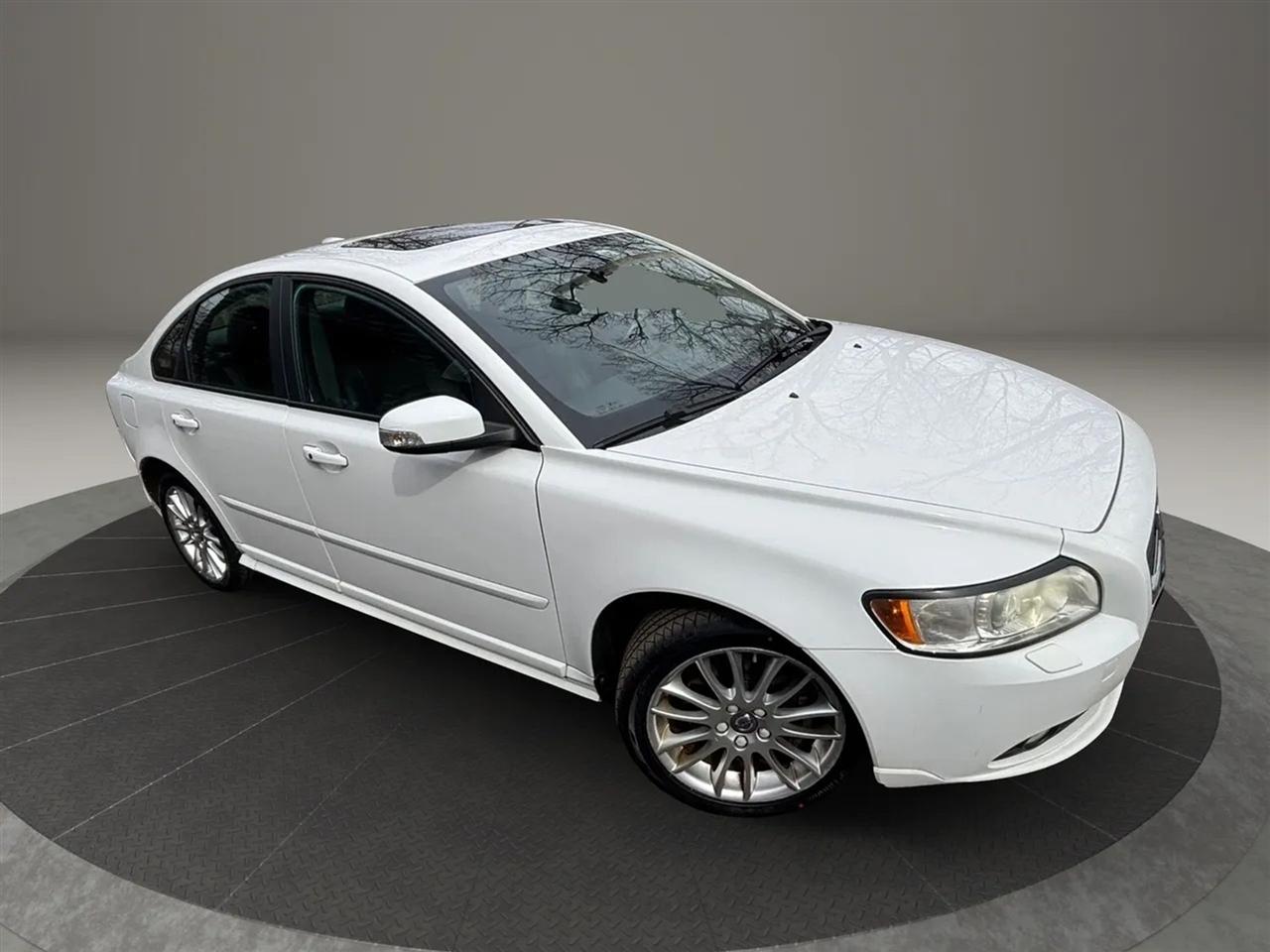 Volvo S40 2.4i 2010