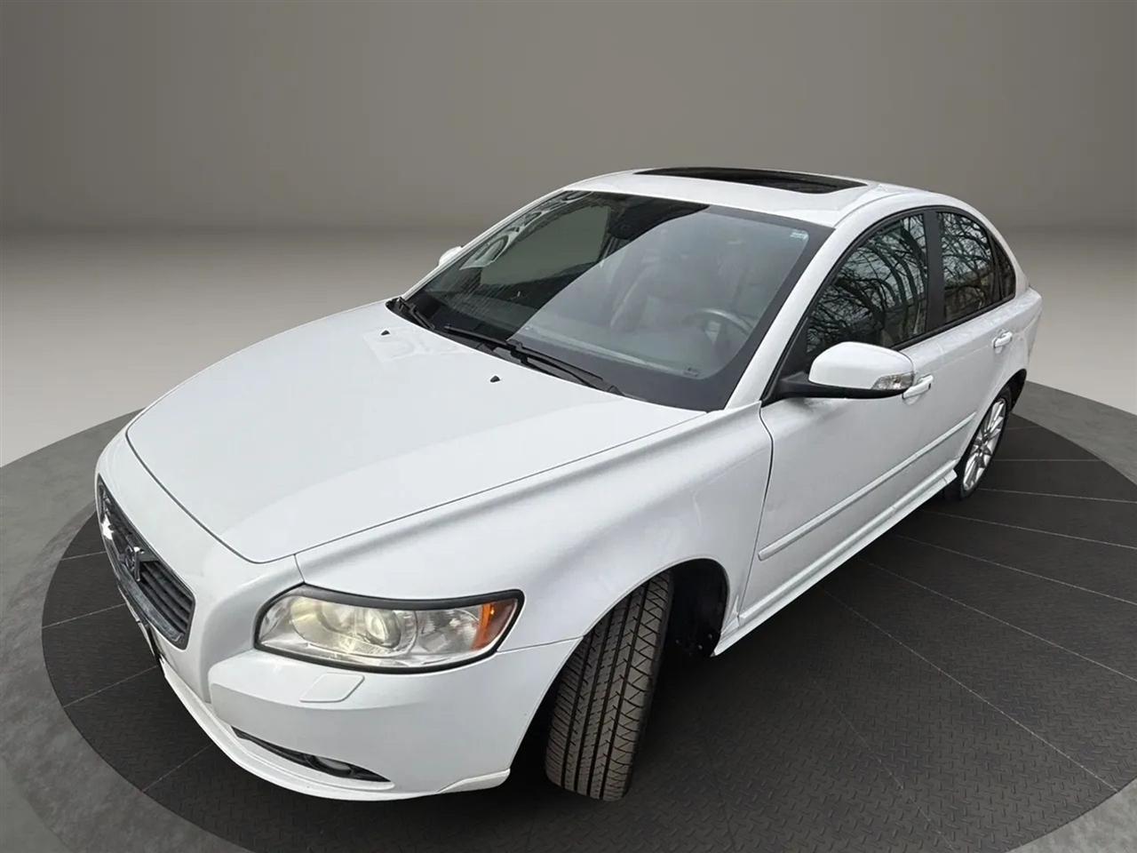 Volvo S40 2.4i 2010