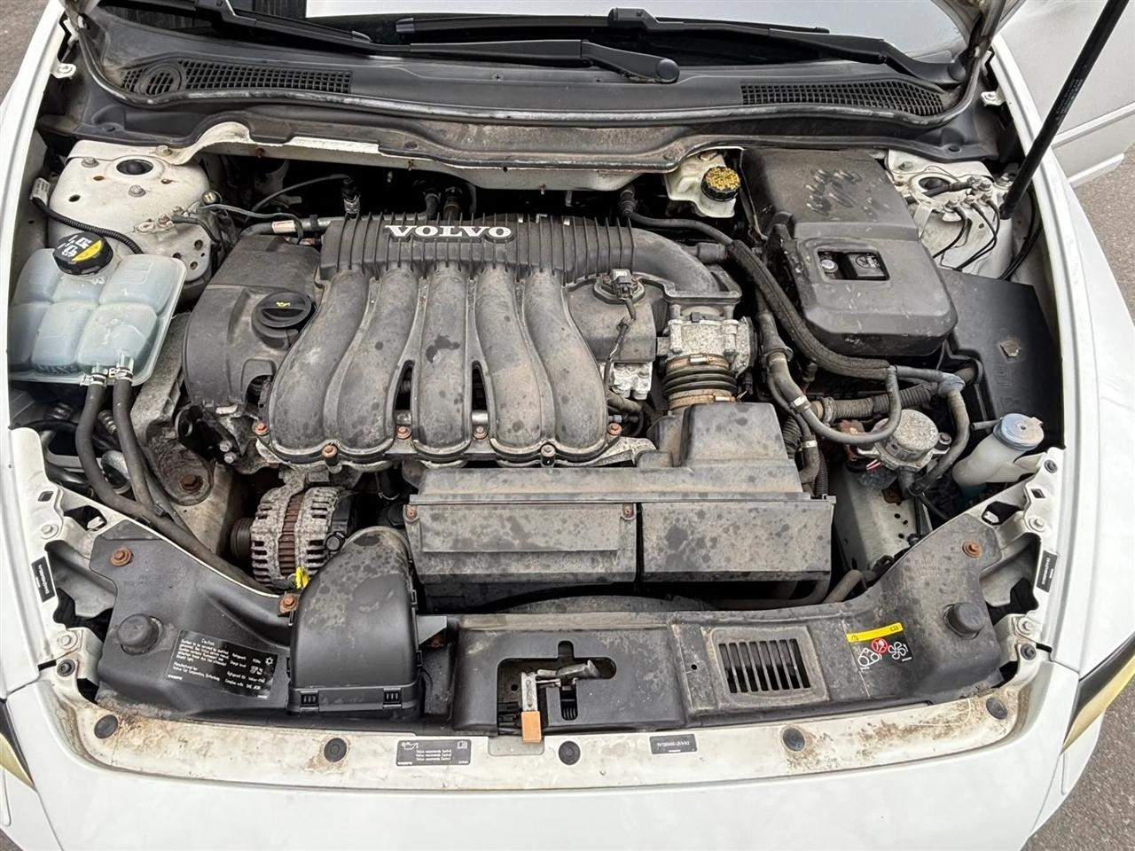 Volvo S40 2.4i 2010