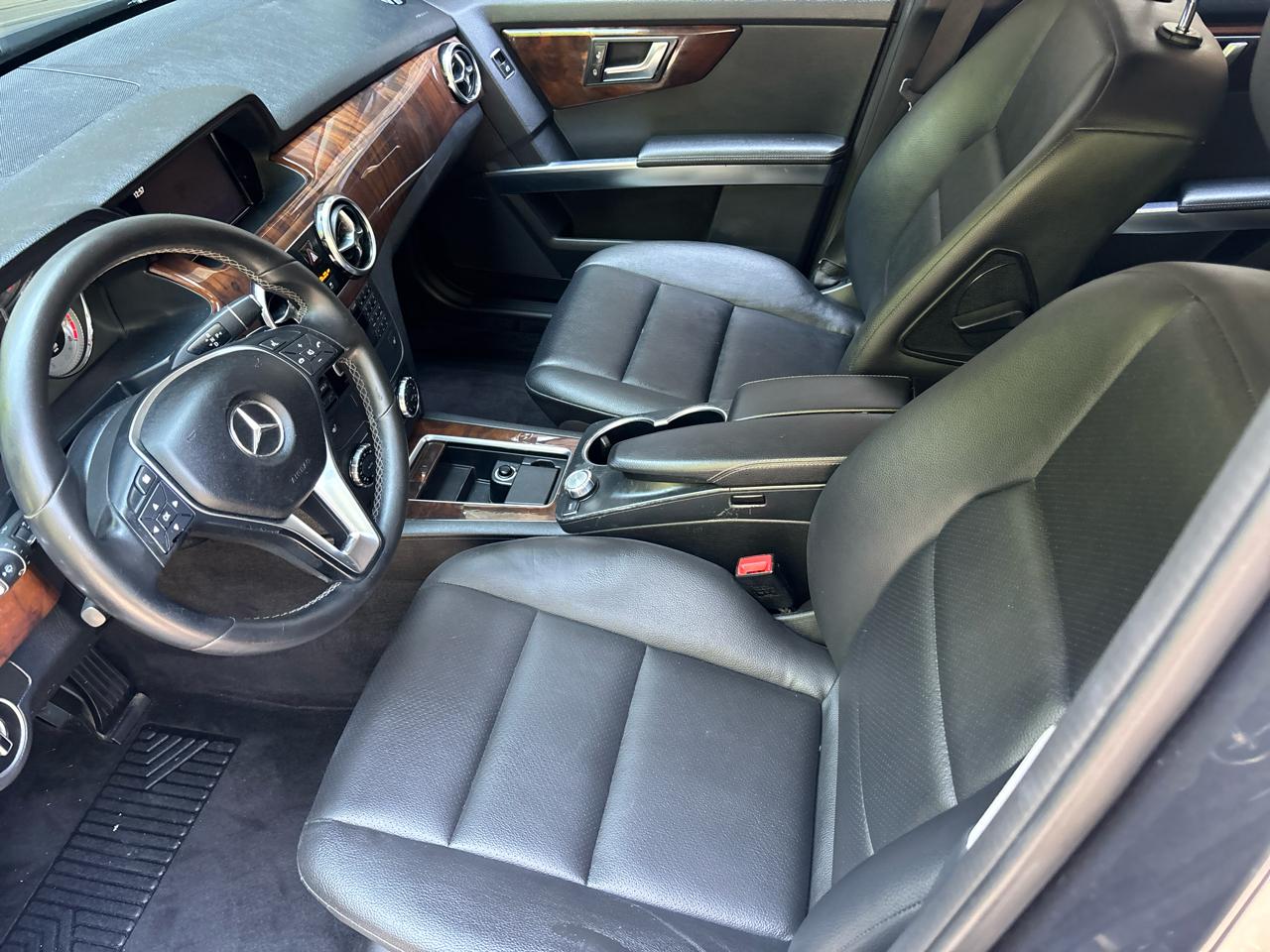 Mercedes-Benz GLK-Class GLK350 4MATIC 2013