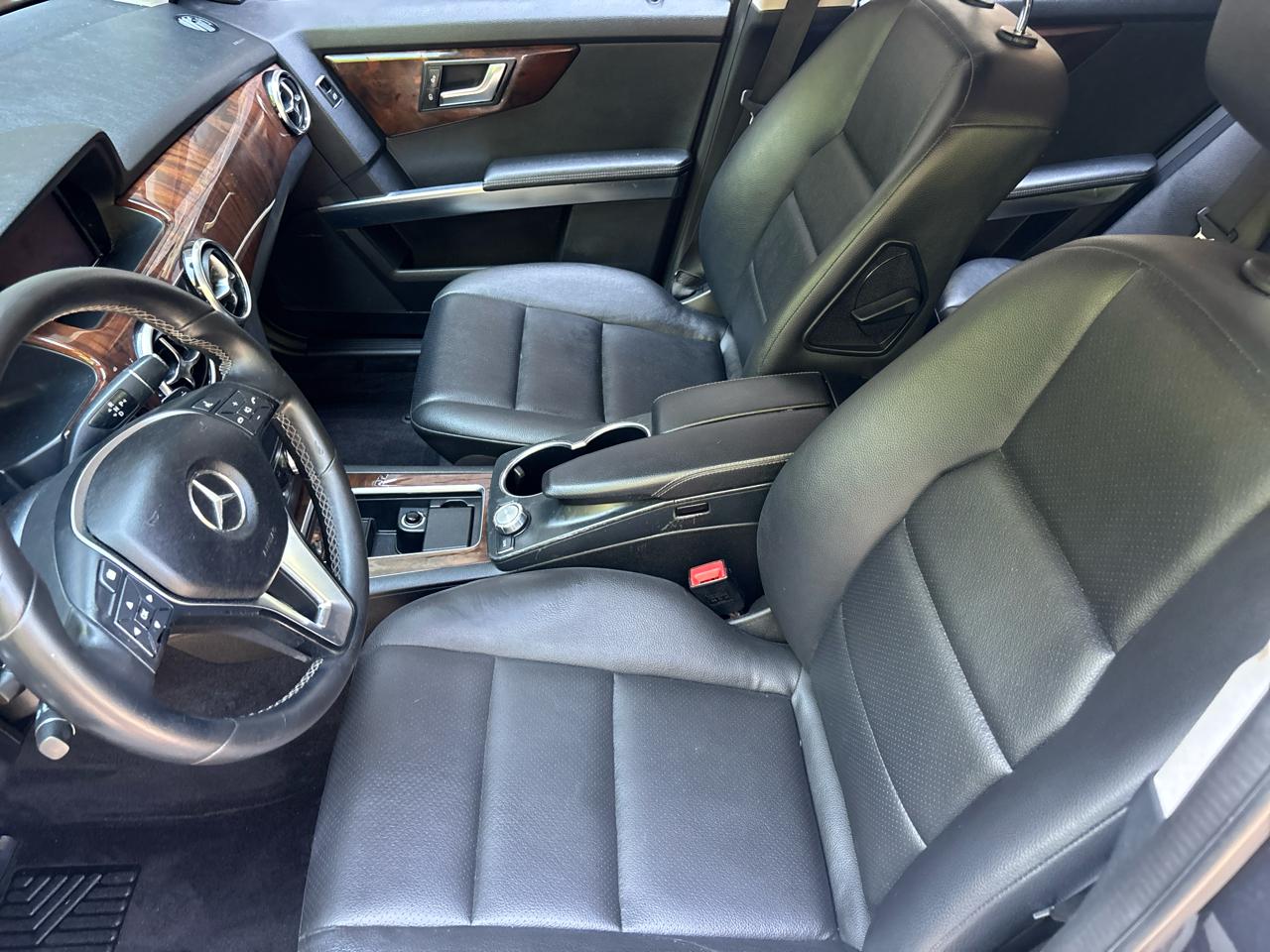 Mercedes-Benz GLK-Class GLK350 4MATIC 2013