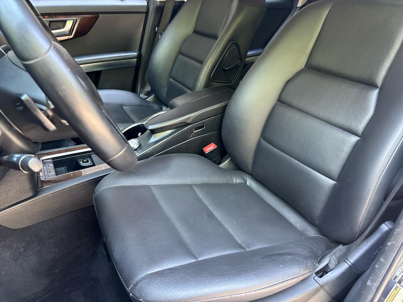 Mercedes-Benz GLK-Class GLK350 4MATIC 2013