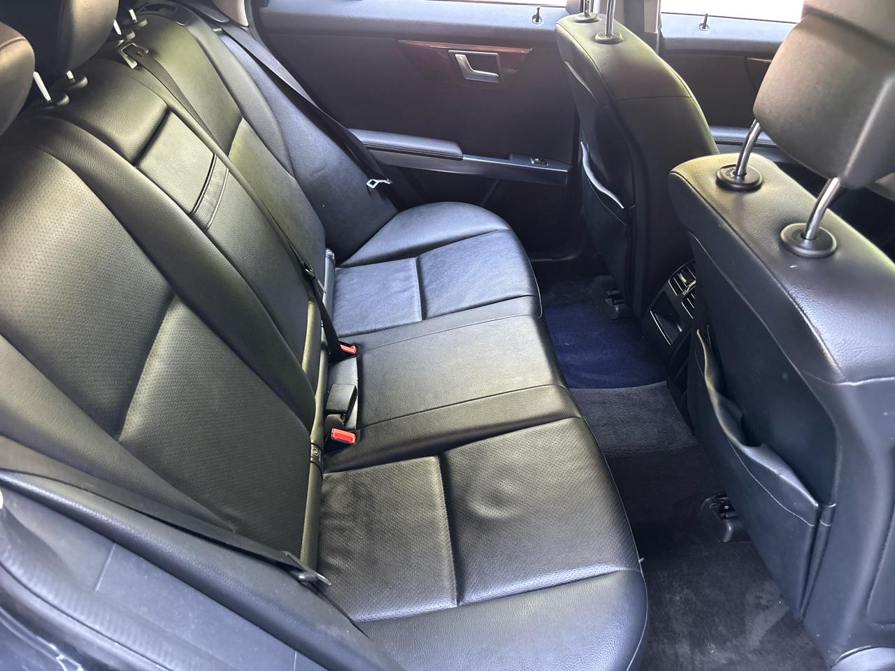 Mercedes-Benz GLK-Class GLK350 4MATIC 2013