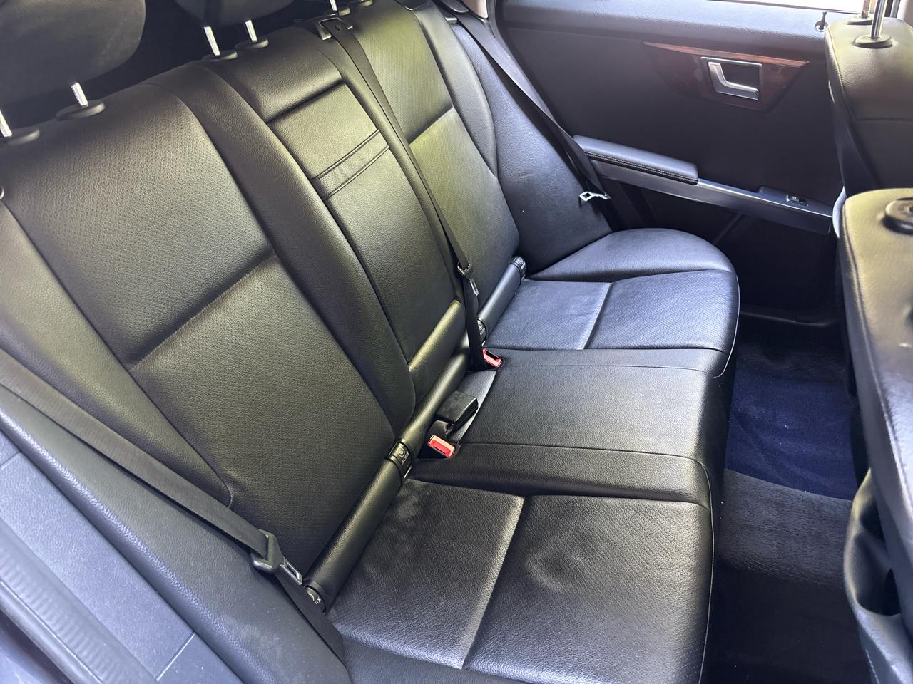 Mercedes-Benz GLK-Class GLK350 4MATIC 2013