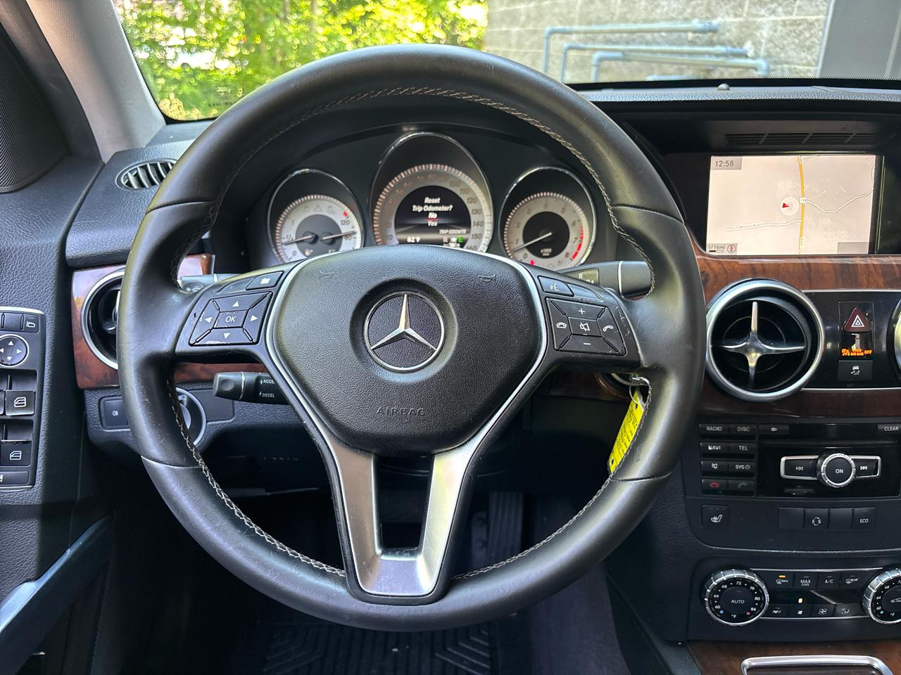 Mercedes-Benz GLK-Class GLK350 4MATIC 2013