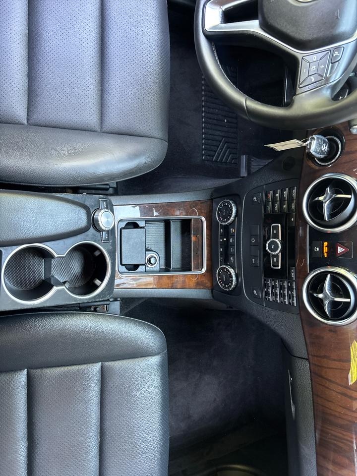 Mercedes-Benz GLK-Class GLK350 4MATIC 2013