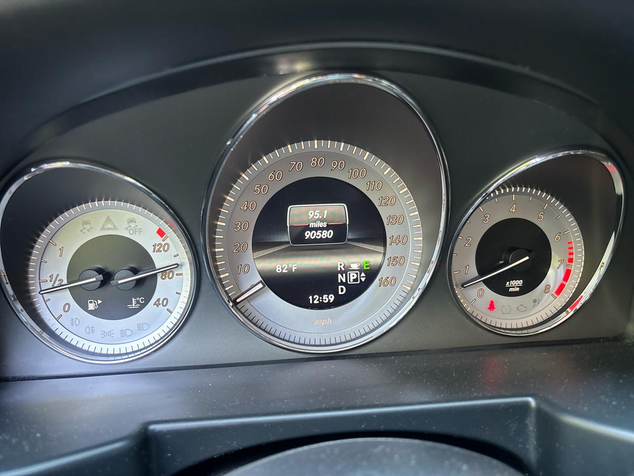 Mercedes-Benz GLK-Class GLK350 4MATIC 2013