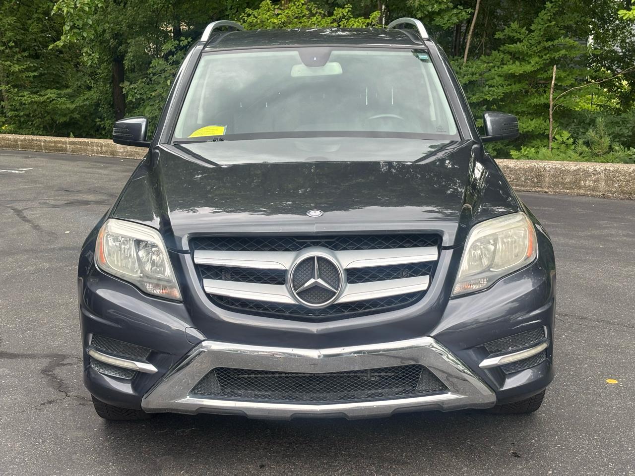 Mercedes-Benz GLK-Class GLK350 4MATIC 2013