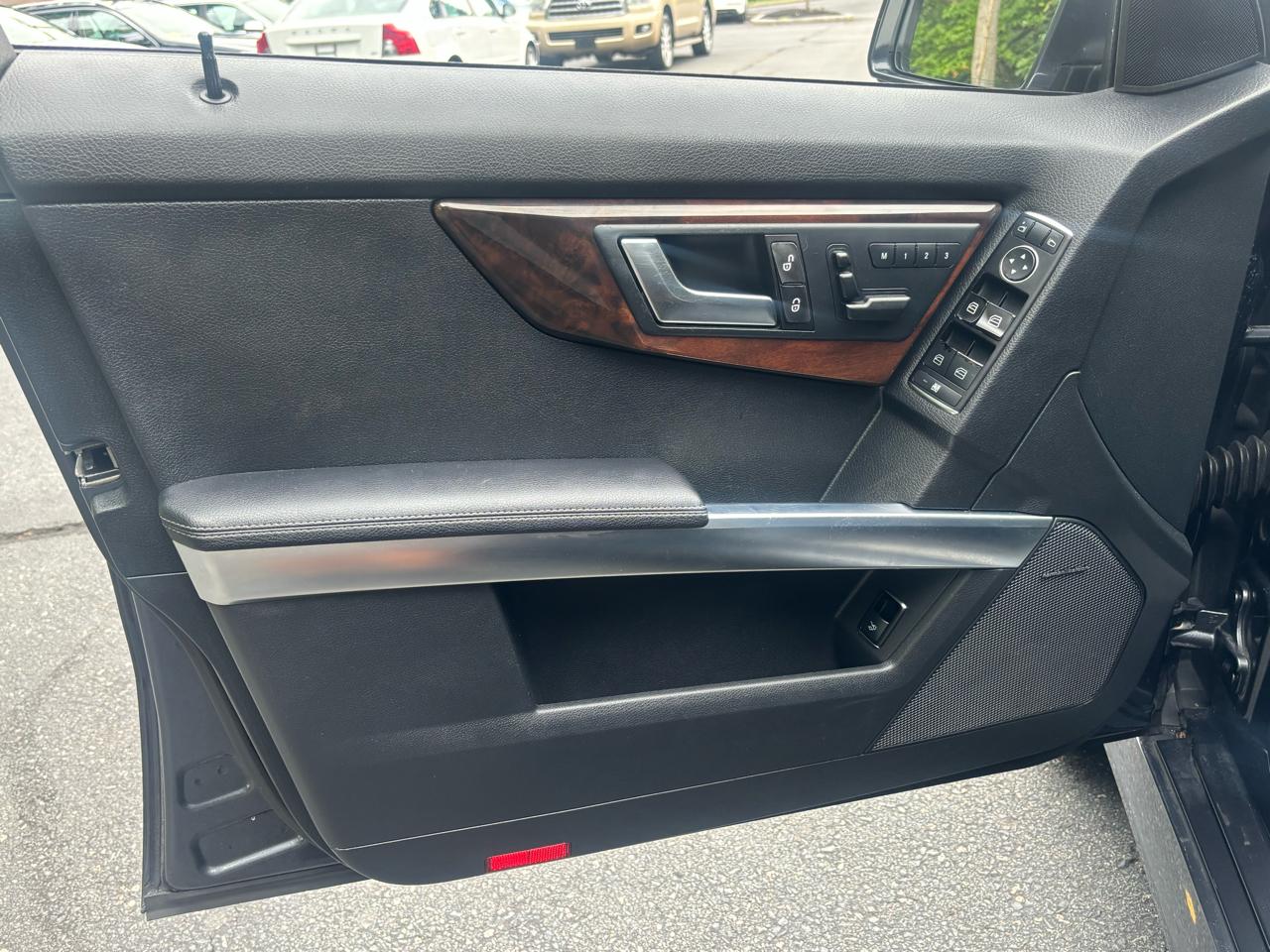 Mercedes-Benz GLK-Class GLK350 4MATIC 2013