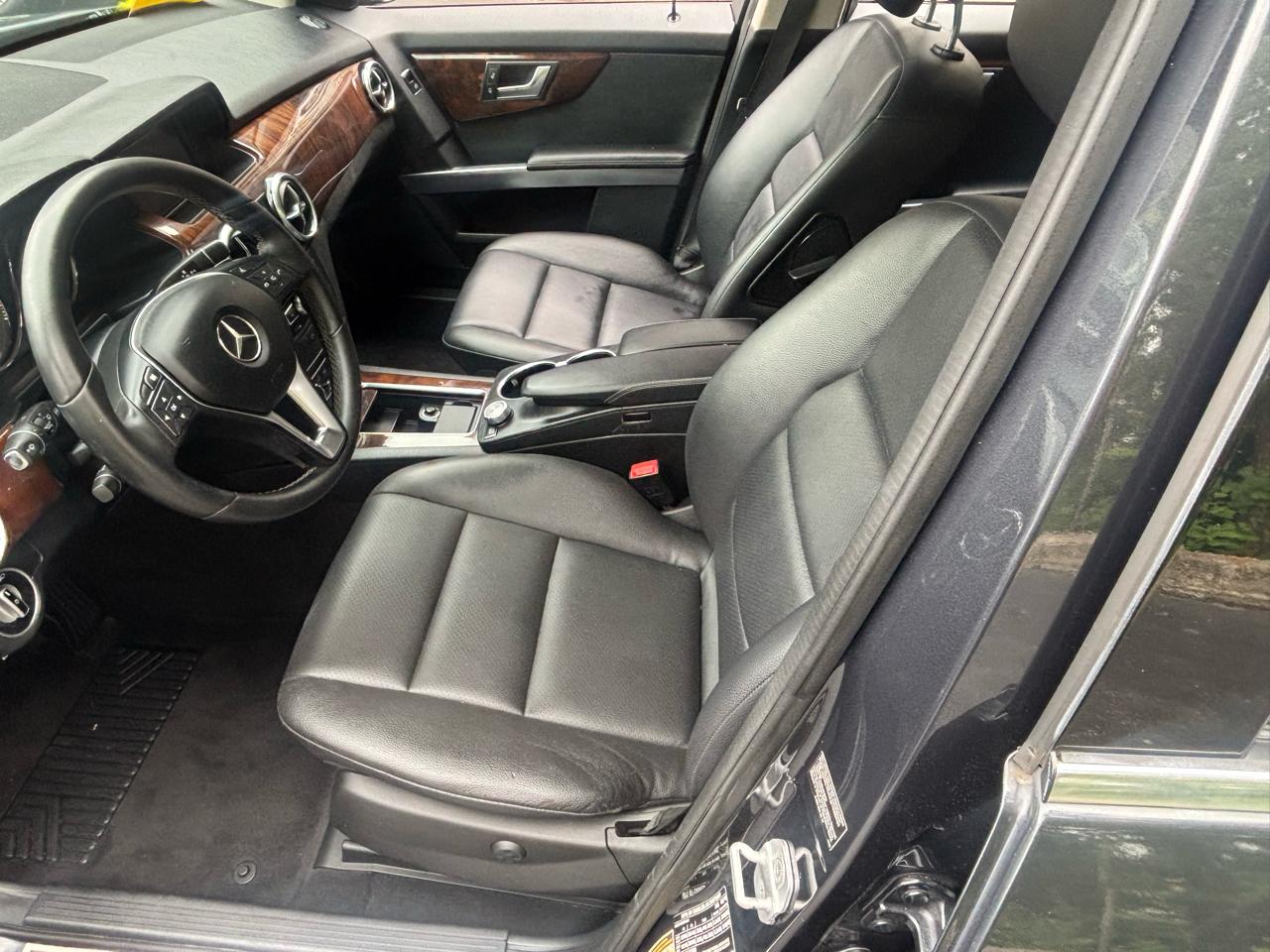 Mercedes-Benz GLK-Class GLK350 4MATIC 2013