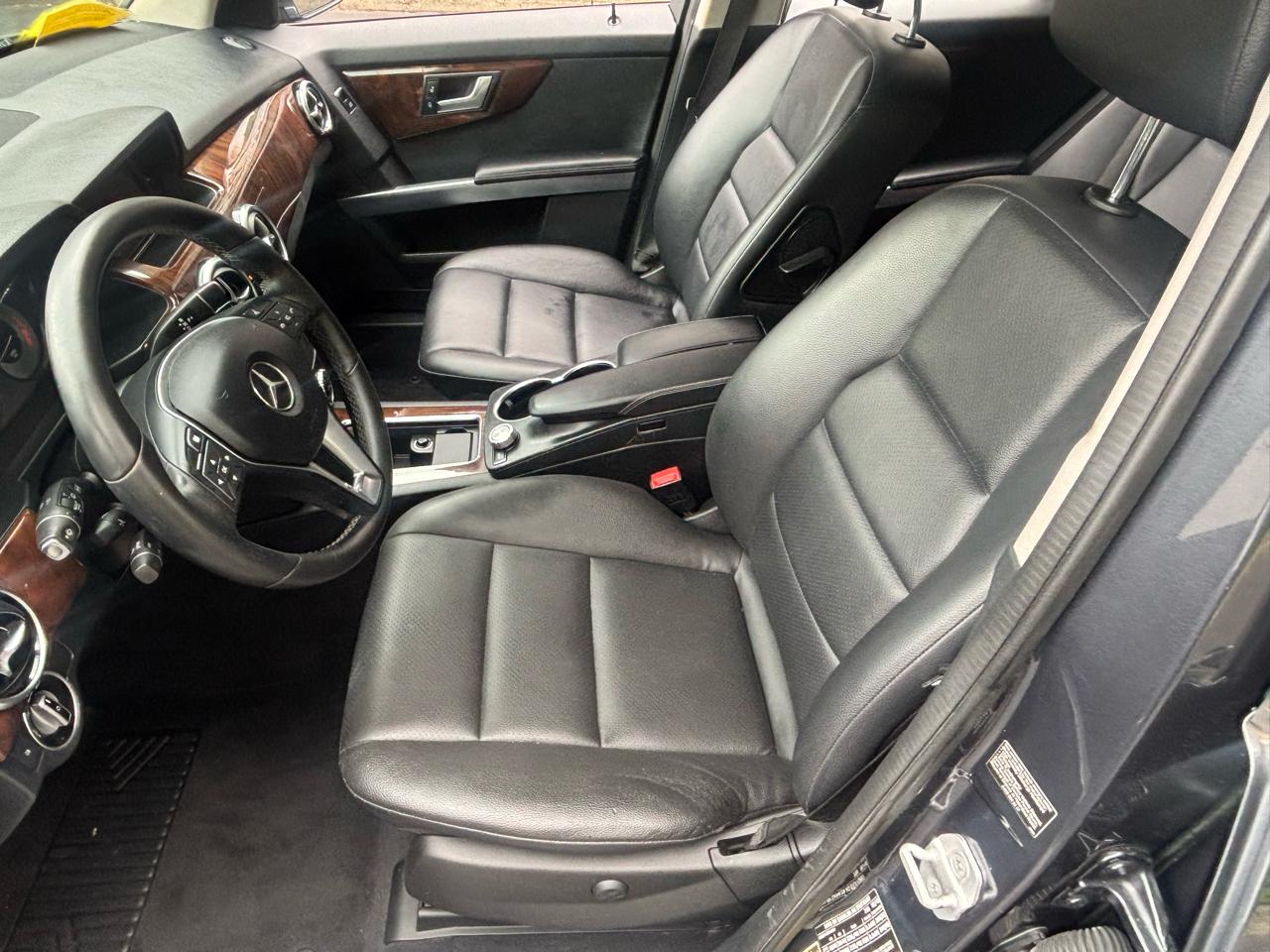 Mercedes-Benz GLK-Class GLK350 4MATIC 2013