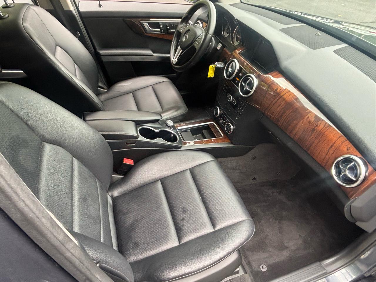Mercedes-Benz GLK-Class GLK350 4MATIC 2013