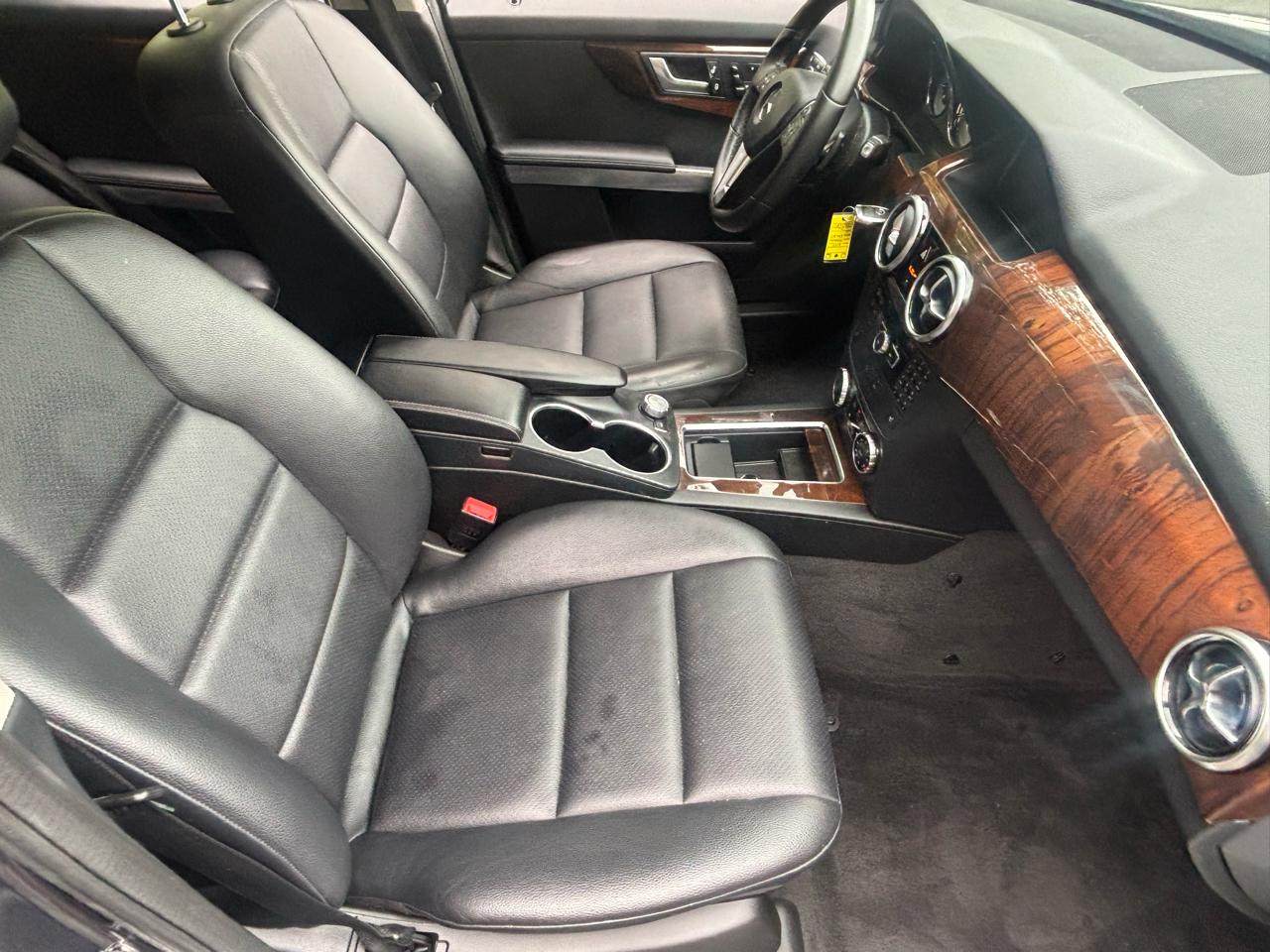 Mercedes-Benz GLK-Class GLK350 4MATIC 2013