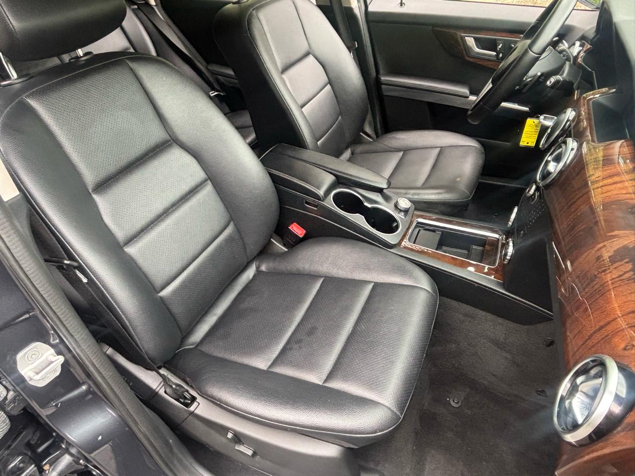 Mercedes-Benz GLK-Class GLK350 4MATIC 2013