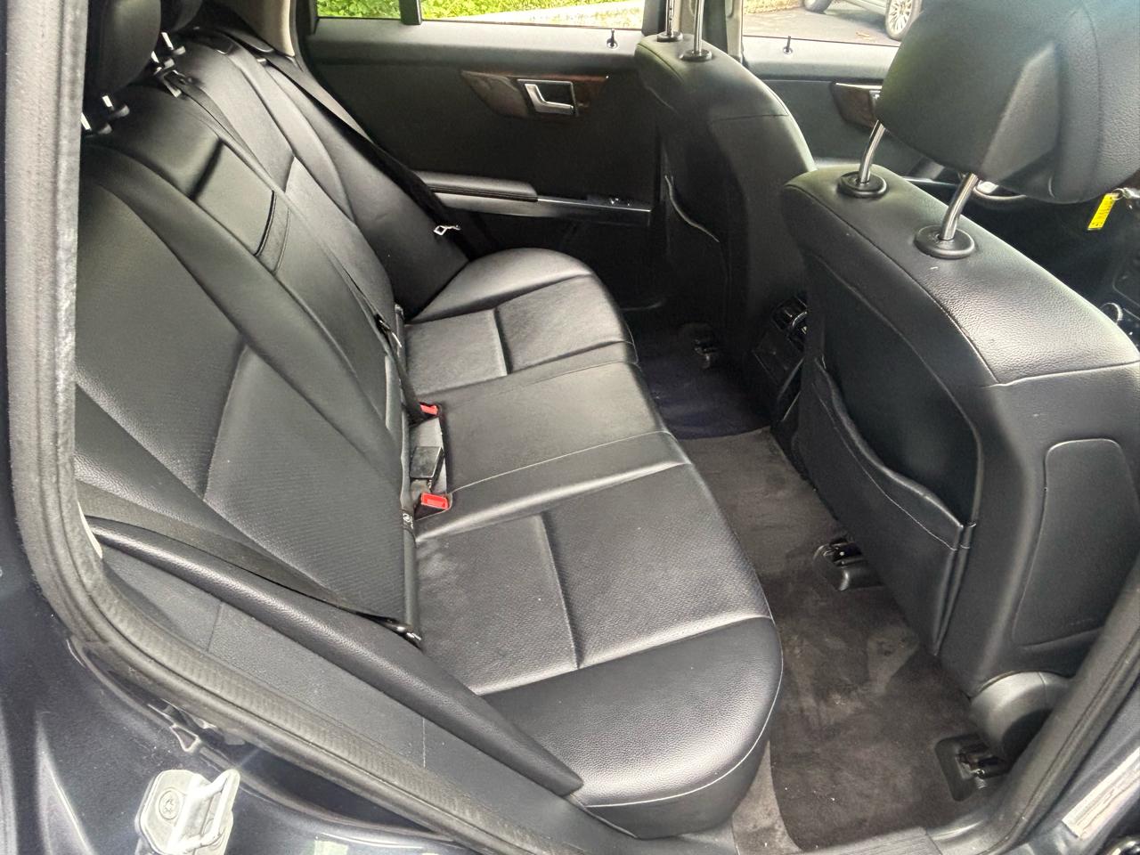 Mercedes-Benz GLK-Class GLK350 4MATIC 2013
