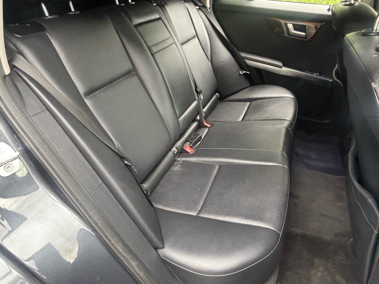 Mercedes-Benz GLK-Class GLK350 4MATIC 2013