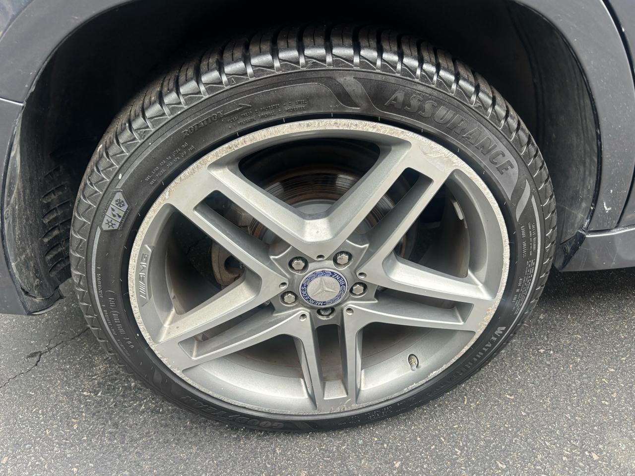 Mercedes-Benz GLK-Class GLK350 4MATIC 2013