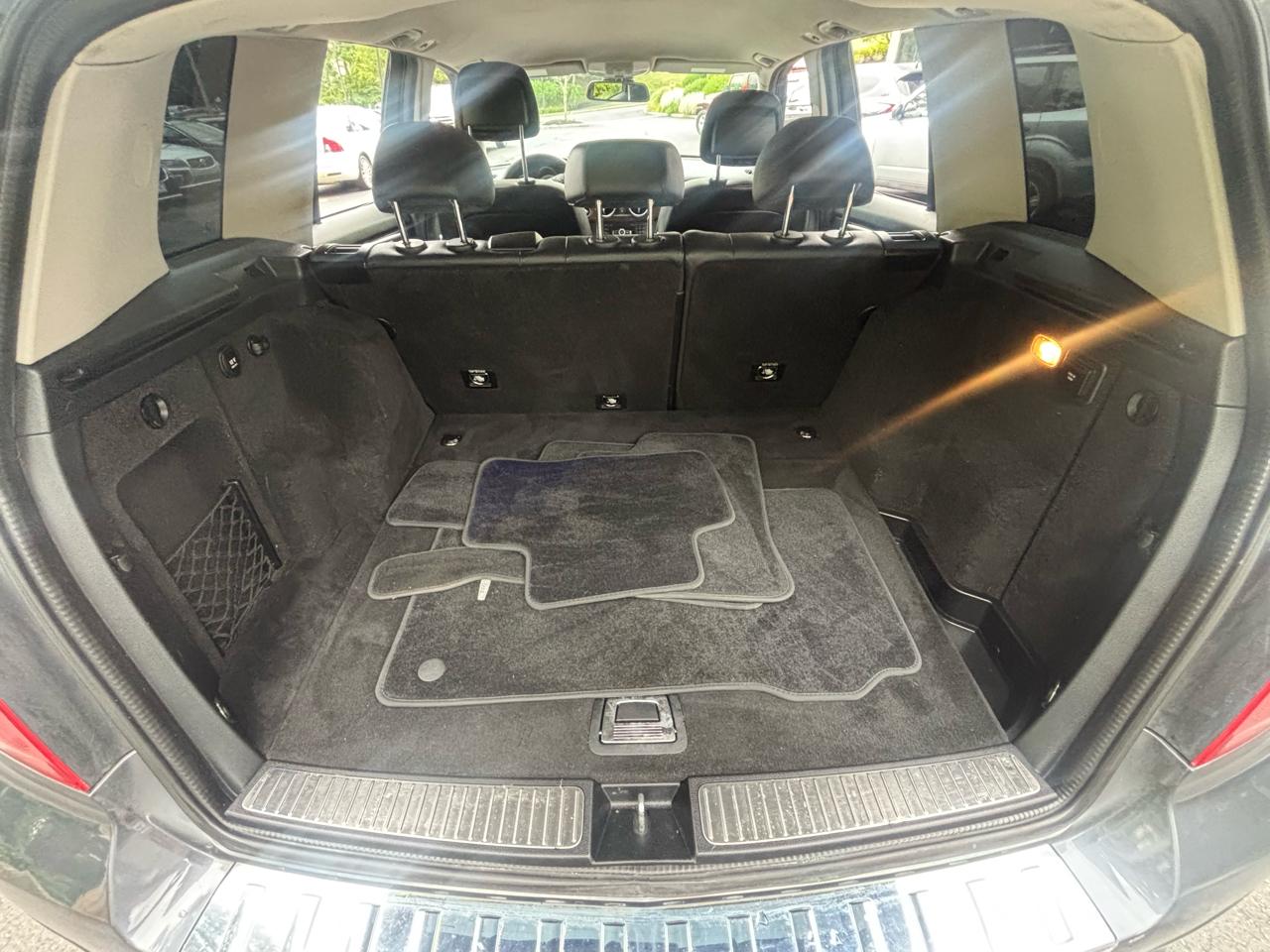 Mercedes-Benz GLK-Class GLK350 4MATIC 2013