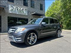 2013 Mercedes-Benz GLK-Class 