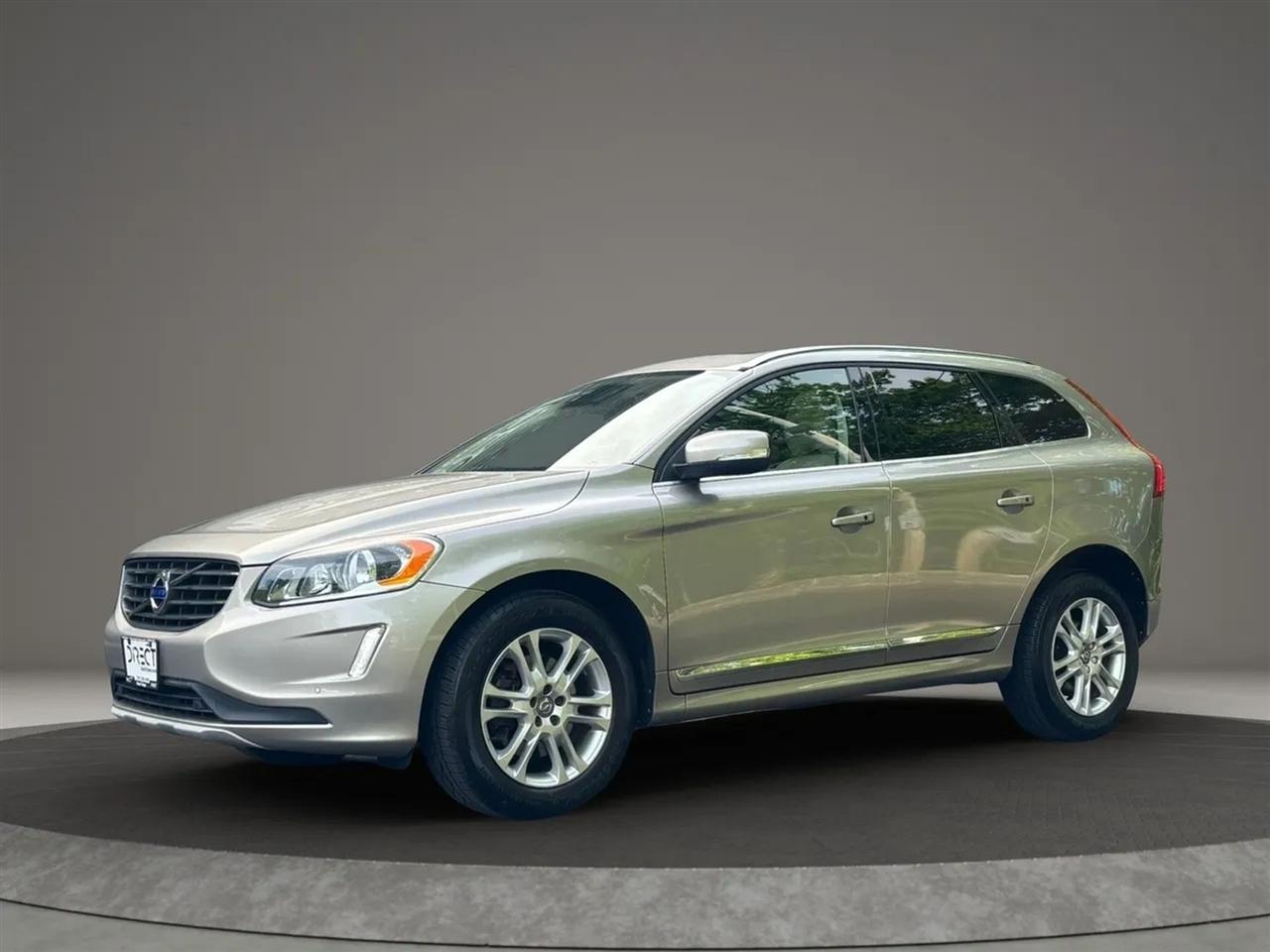 Volvo XC60 T5 Drive-E Premier FWD 2016