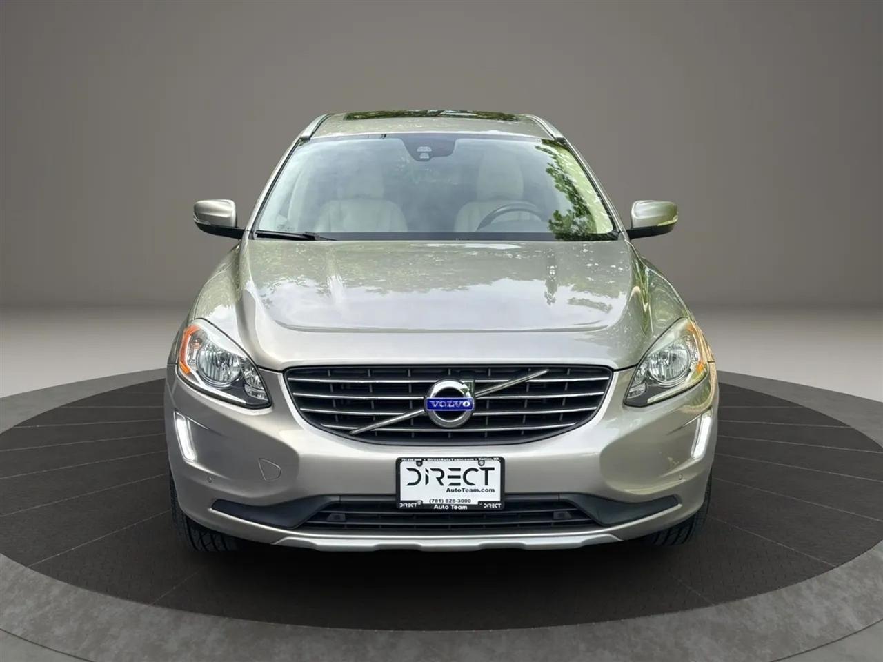 Volvo XC60 T5 Drive-E Premier FWD 2016