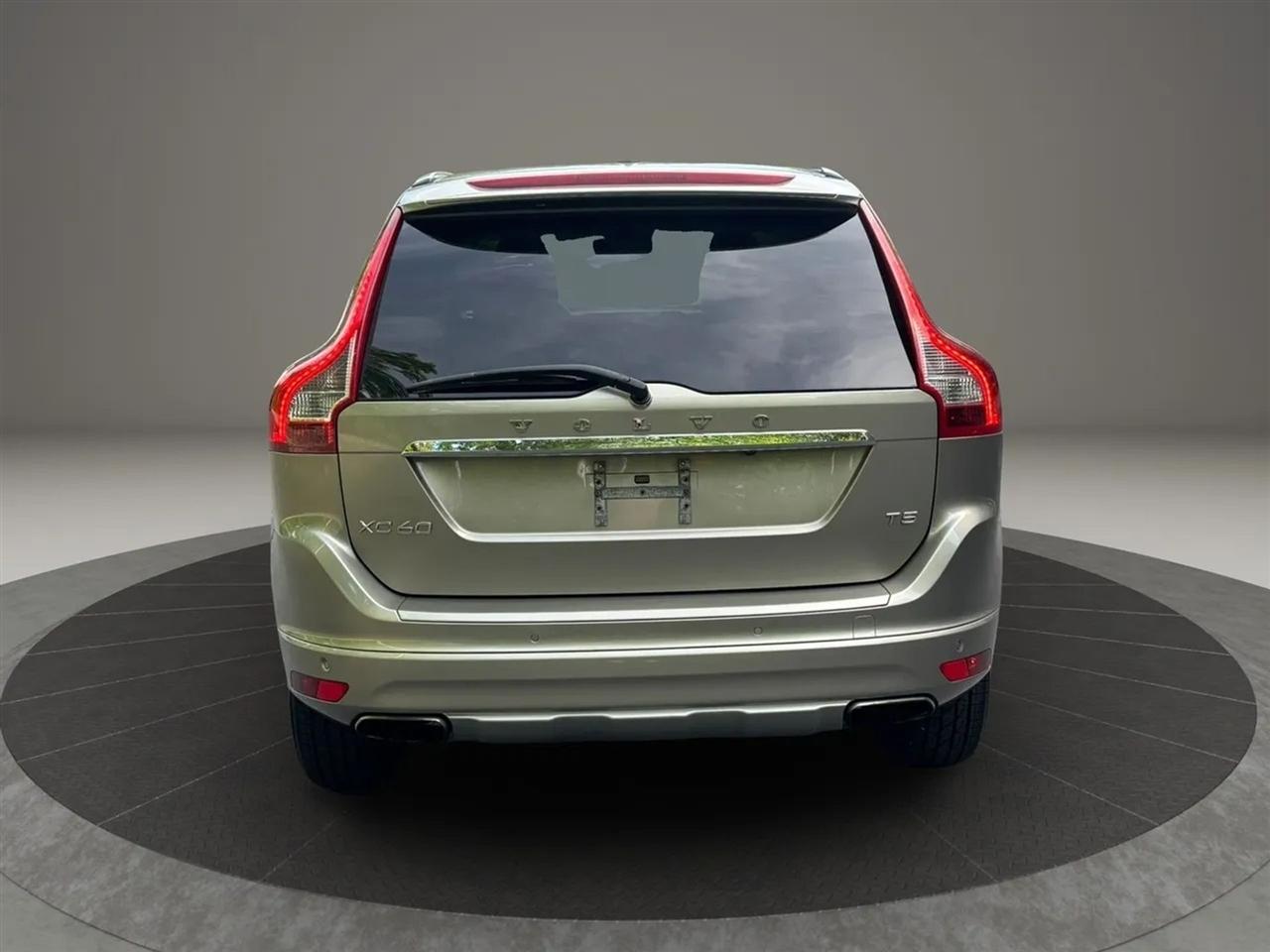 Volvo XC60 T5 Drive-E Premier FWD 2016