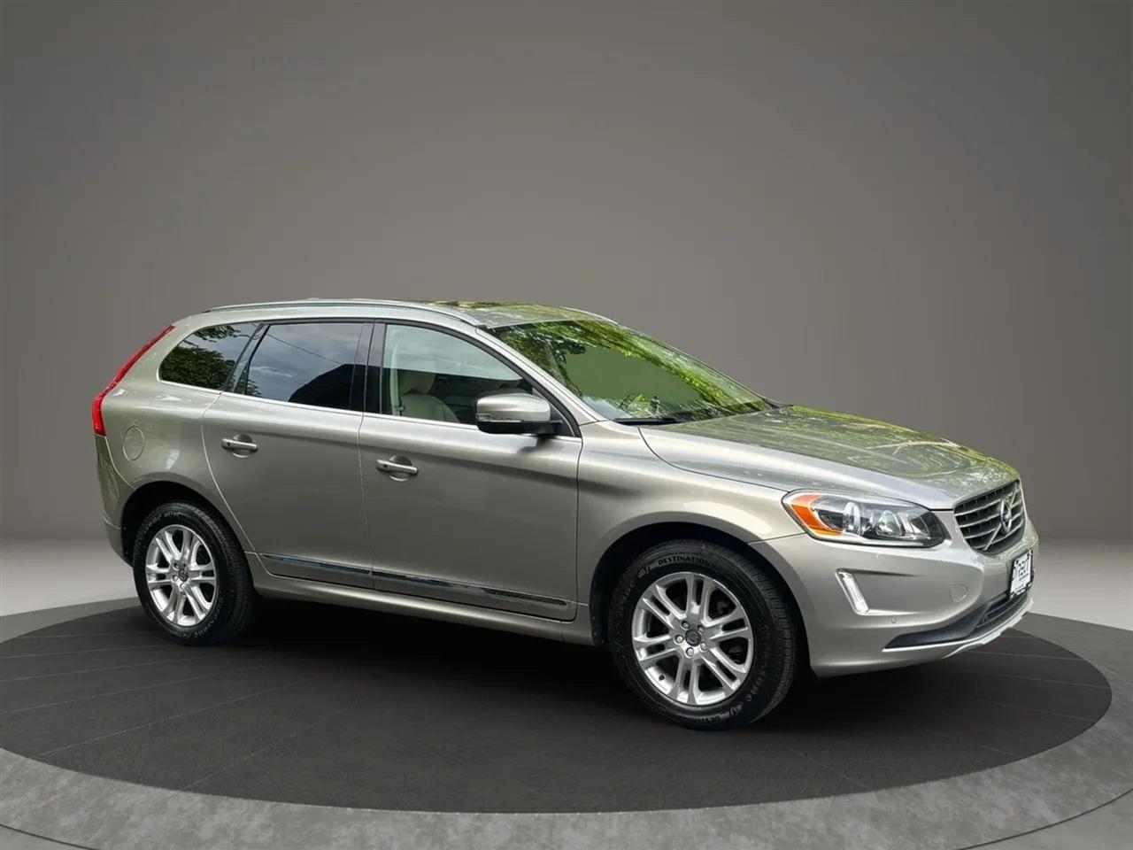 Volvo XC60 T5 Drive-E Premier FWD 2016