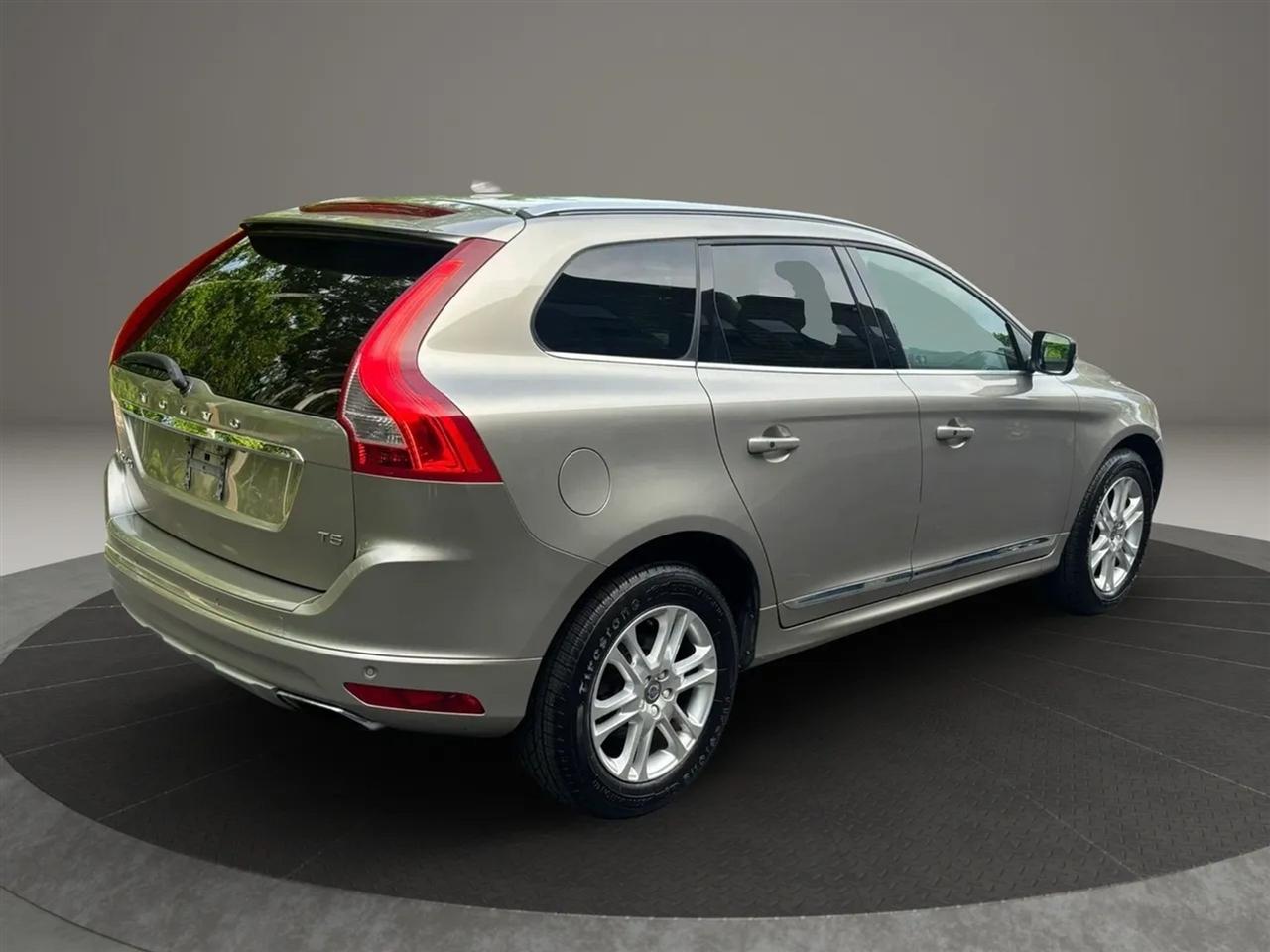 Volvo XC60 T5 Drive-E Premier FWD 2016