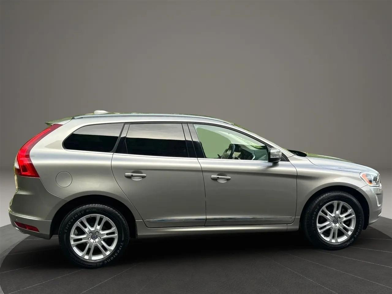 Volvo XC60 T5 Drive-E Premier FWD 2016