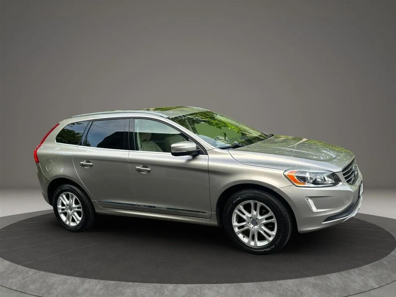 Volvo XC60 T5 Drive-E Premier FWD 2016