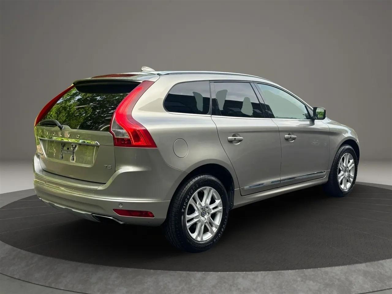 Volvo XC60 T5 Drive-E Premier FWD 2016