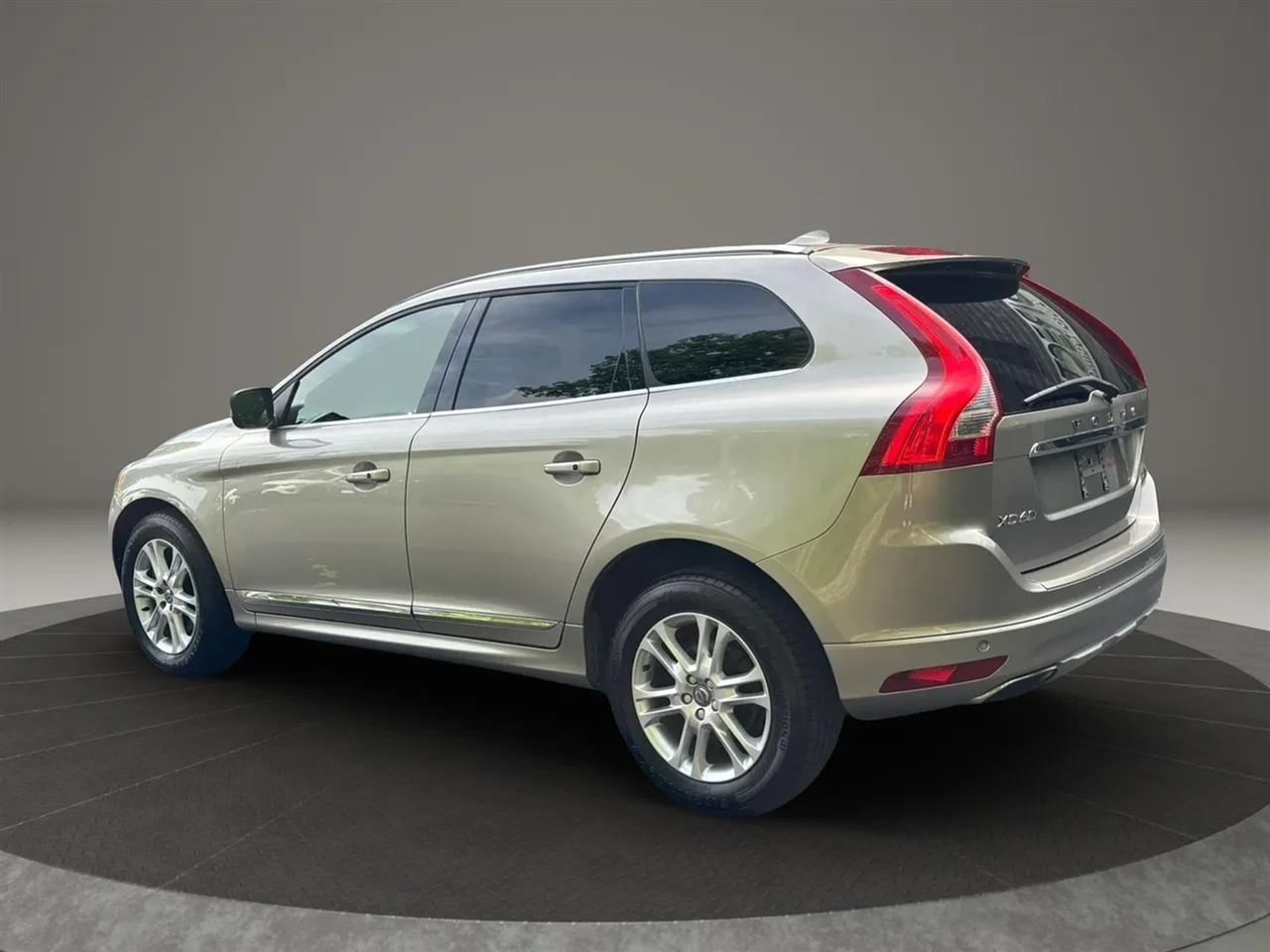 Volvo XC60 T5 Drive-E Premier FWD 2016