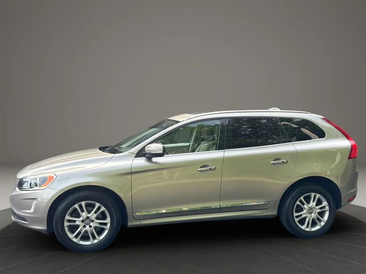 Volvo XC60 T5 Drive-E Premier FWD 2016