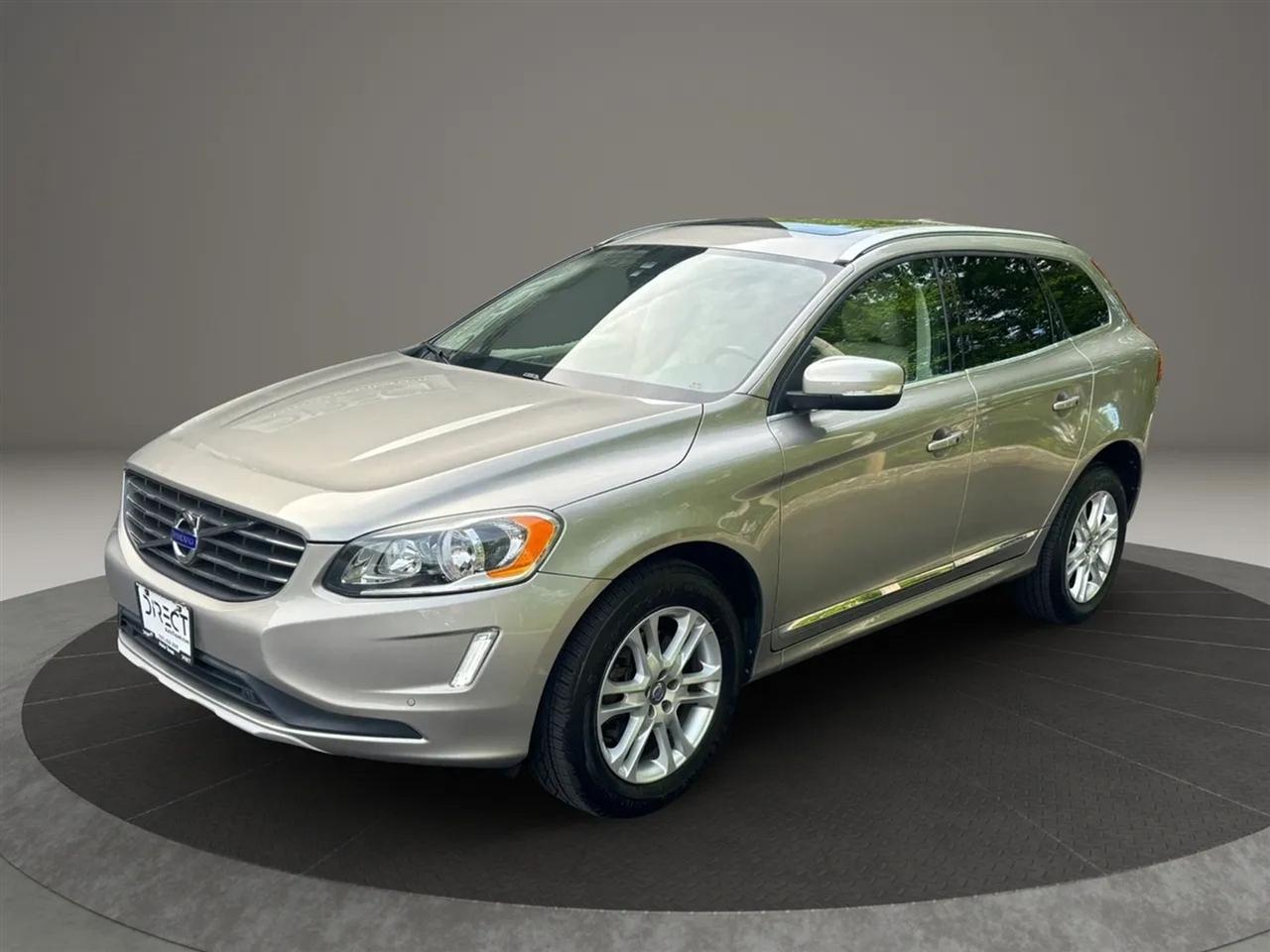 Volvo XC60 T5 Drive-E Premier FWD 2016