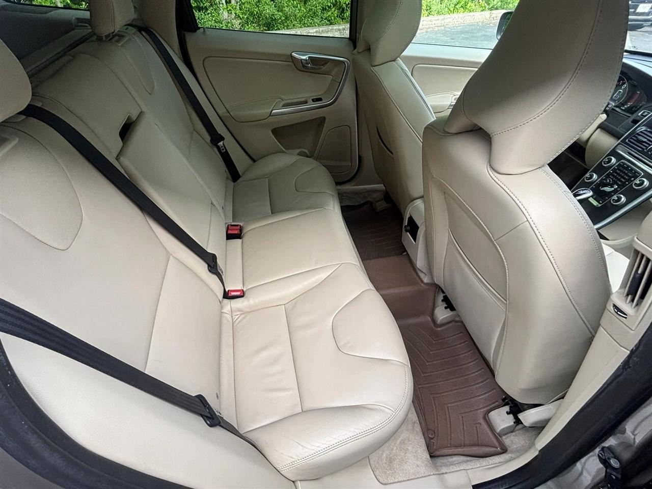 Volvo XC60 T5 Drive-E Premier FWD 2016