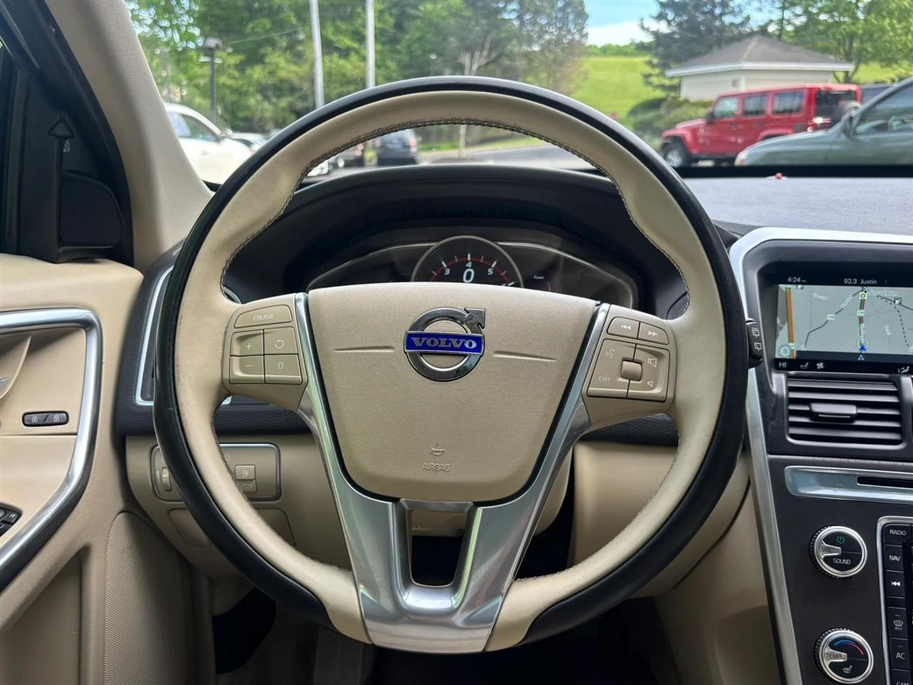 Volvo XC60 T5 Drive-E Premier FWD 2016