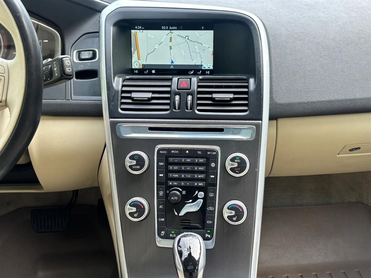Volvo XC60 T5 Drive-E Premier FWD 2016