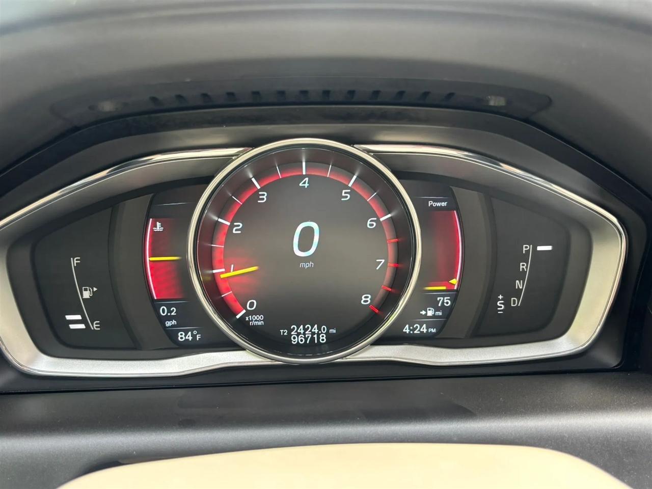 Volvo XC60 T5 Drive-E Premier FWD 2016