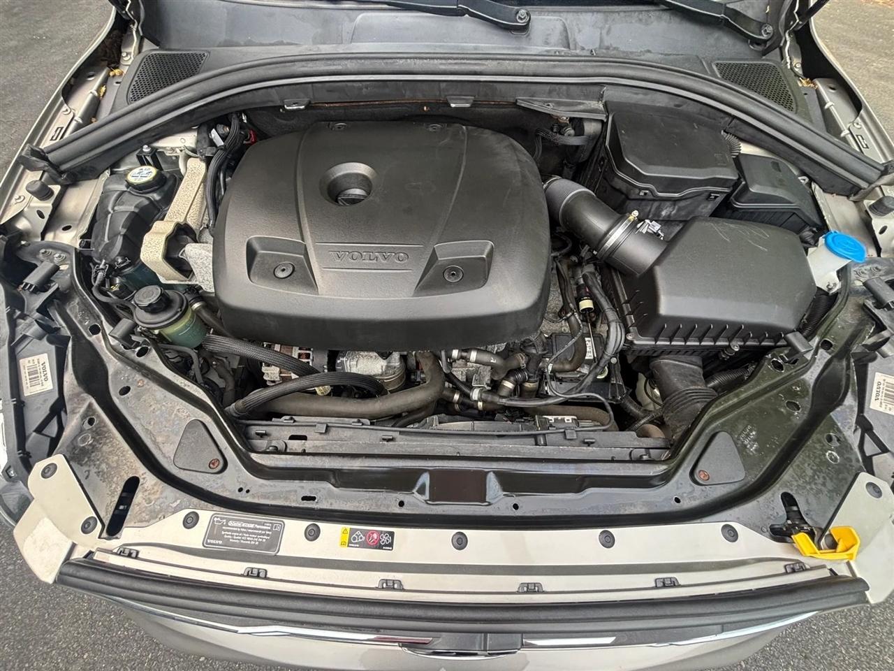 Volvo XC60 T5 Drive-E Premier FWD 2016