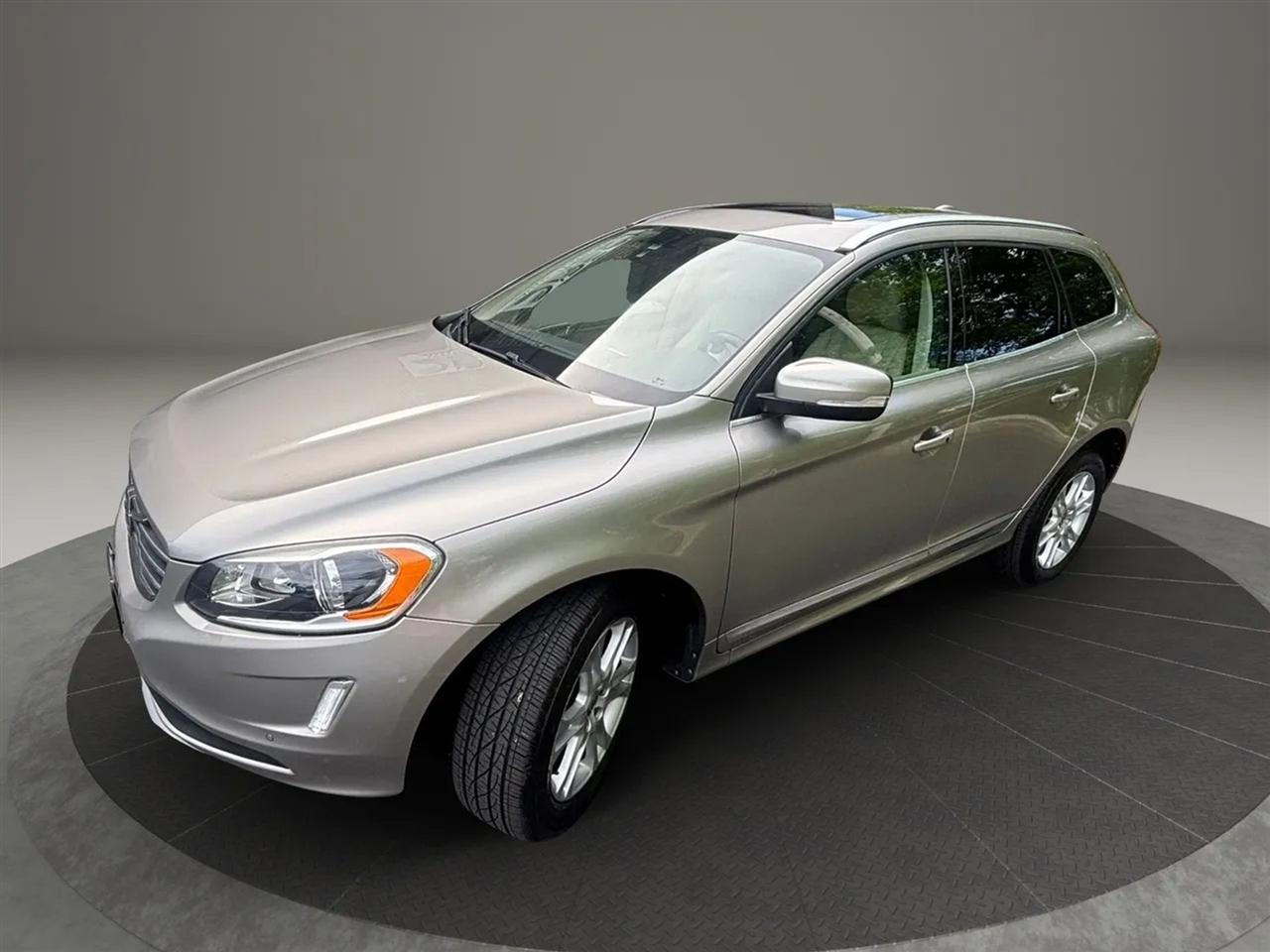 Volvo XC60 T5 Drive-E Premier FWD 2016