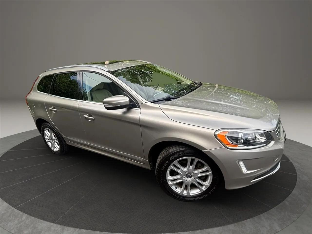 Volvo XC60 T5 Drive-E Premier FWD 2016