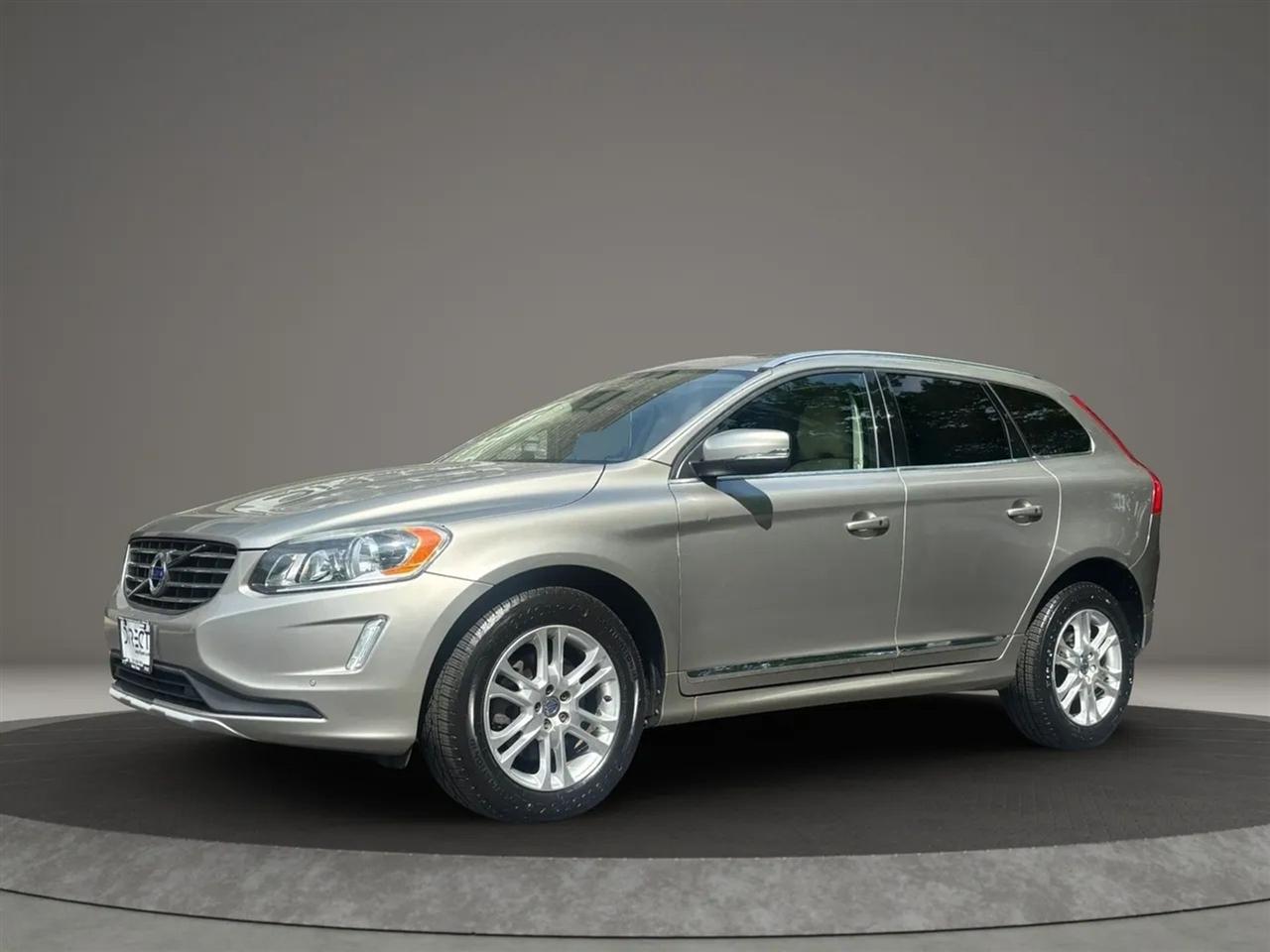 Volvo XC60 T5 Drive-E Premier FWD 2016