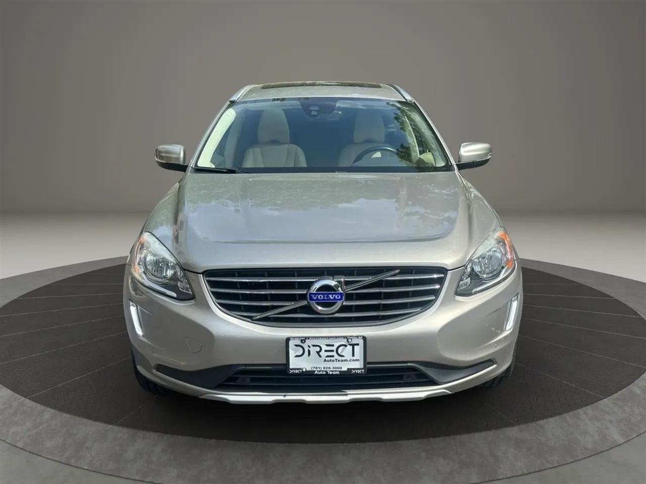 Volvo XC60 T5 Drive-E Premier FWD 2016