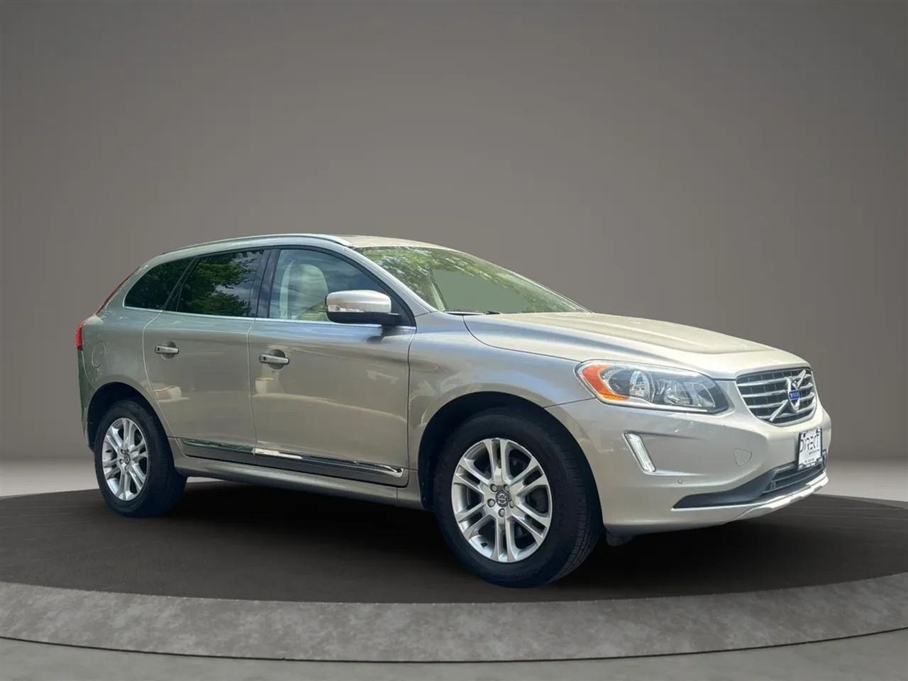 Volvo XC60 T5 Drive-E Premier FWD 2016