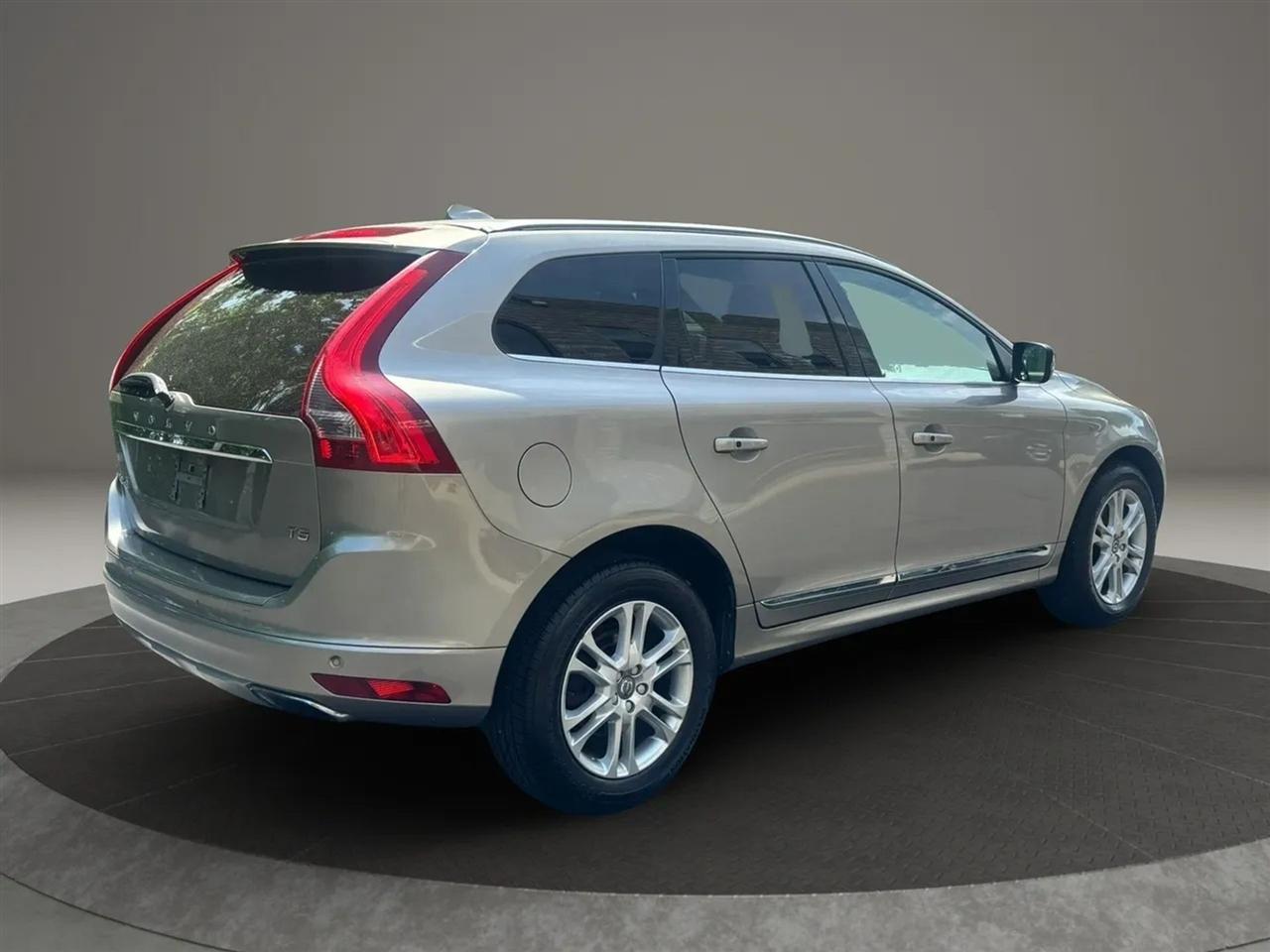 Volvo XC60 T5 Drive-E Premier FWD 2016